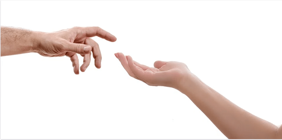 Deux mains